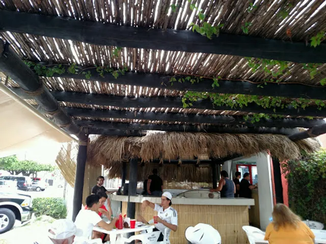 Mariscos La Palapa
