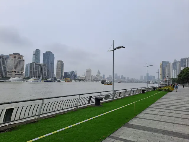 Dongchang Riverside Greenland