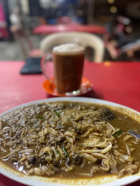 Sany Char Kuey Teow