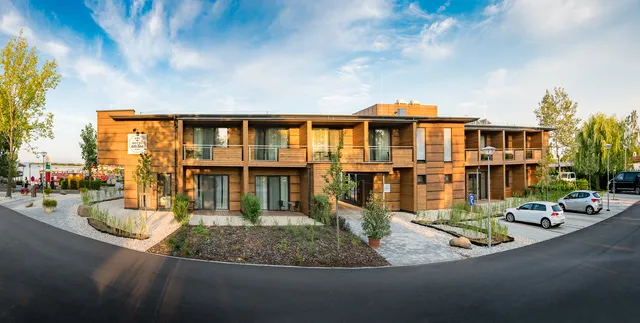 Familiengästehaus Seebad Rust