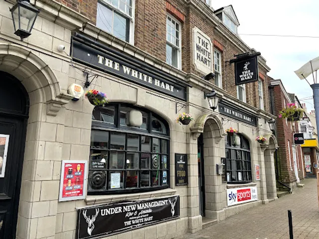 The White Hart