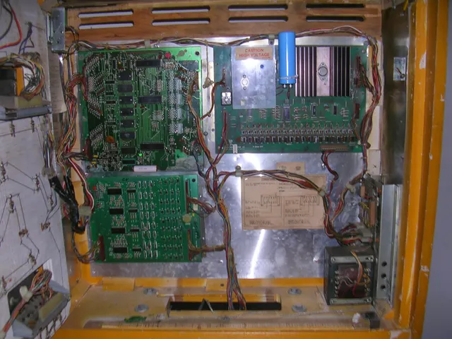 Lucas Electronic Repair