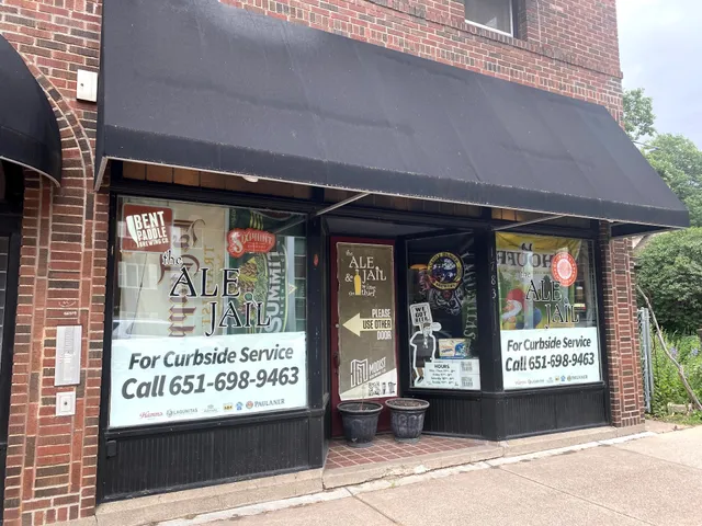 The Wine Thief & Ale Jail