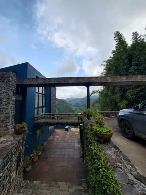 LA CASA DE LOS CUATRO VIENTOS