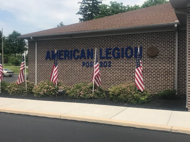 American Legion Post 202 - Gettysburg