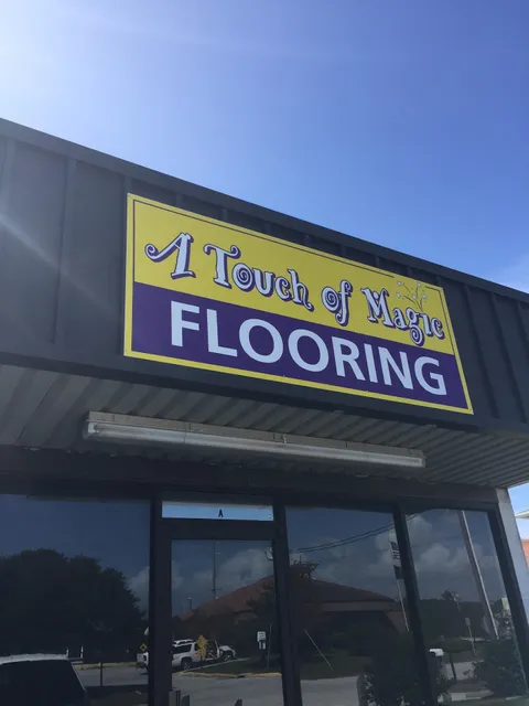 A Touch Of Magic Flooring