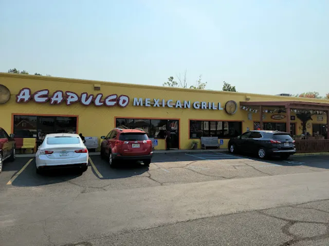 Acapulco Mexican Grill