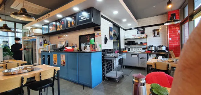 홍춘천 치즈 닭갈비 ktx 광명역점