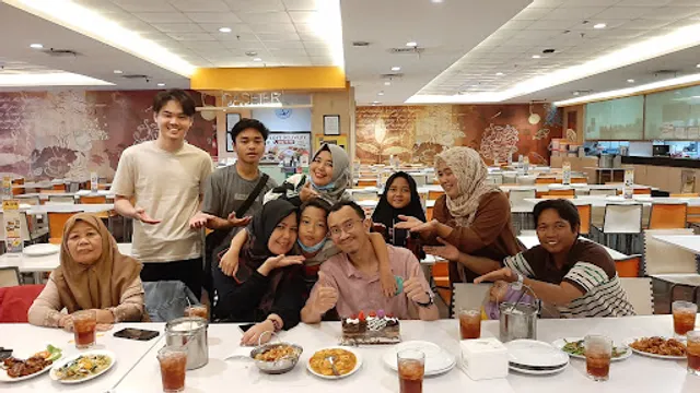 D'cost Seafood Pondok Gede