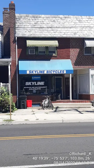 Skyline Bicycles