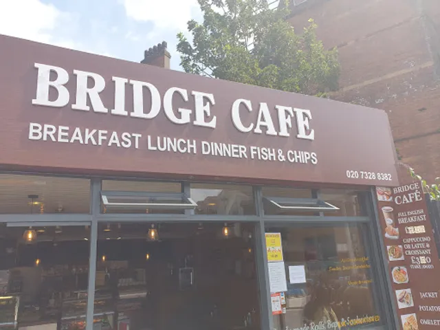The Bridge Cafe