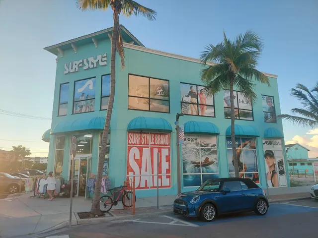 Surf Style 140: Surf, Swimwear, Sporting Goods in Fort Myers Beach