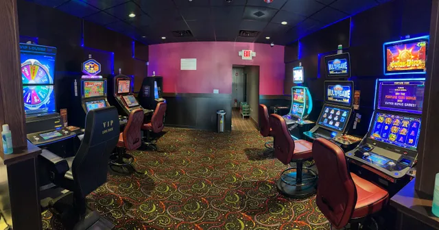 The Point 138 Gaming Lounge