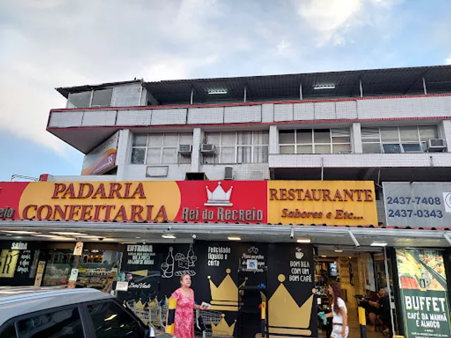 Padaria e Confeitaria Rei do Recreio