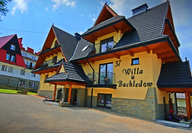 Willa u Bachledów