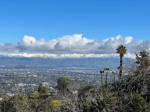 Charles & Lotte Melhorn Overlook