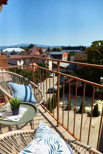 Апартаменти в Мукачево вул. Мостова 5