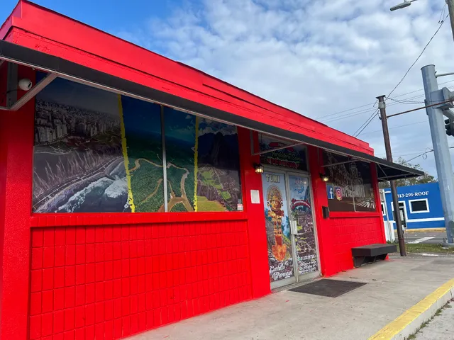 Muelle Marino FJ Riverview