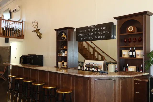 Mercer Wine Estates Tasting Room