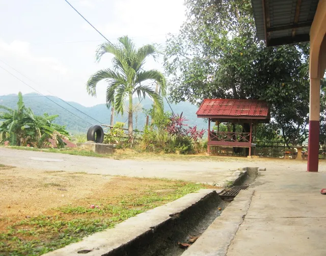 Homestay Hj. Hamid Langkawi