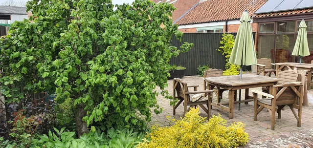 Helsey Farm Cottages