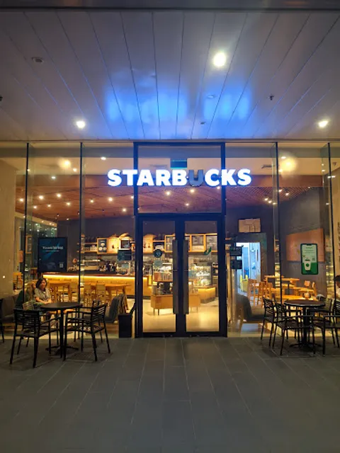 Starbucks Two West Aeropark