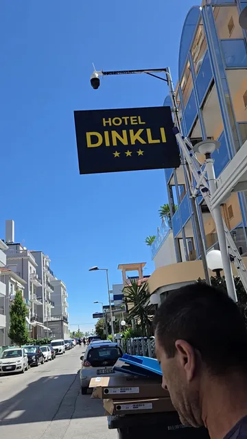 Hotel Dinkli Rimini