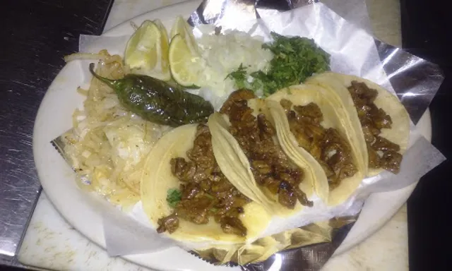 El Puesto Mexican Restaurant #1