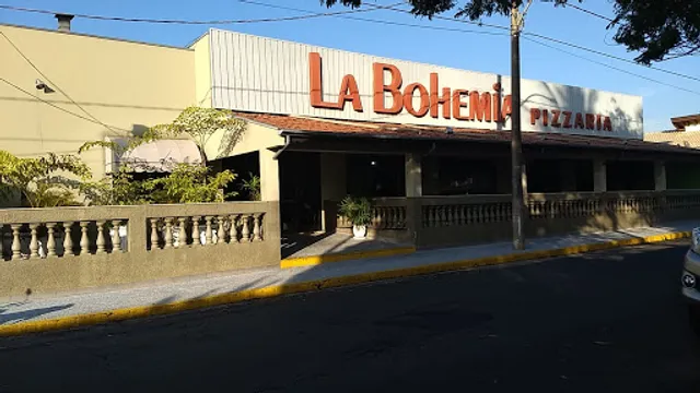 La Bohemia Restaurante e Pizzaria