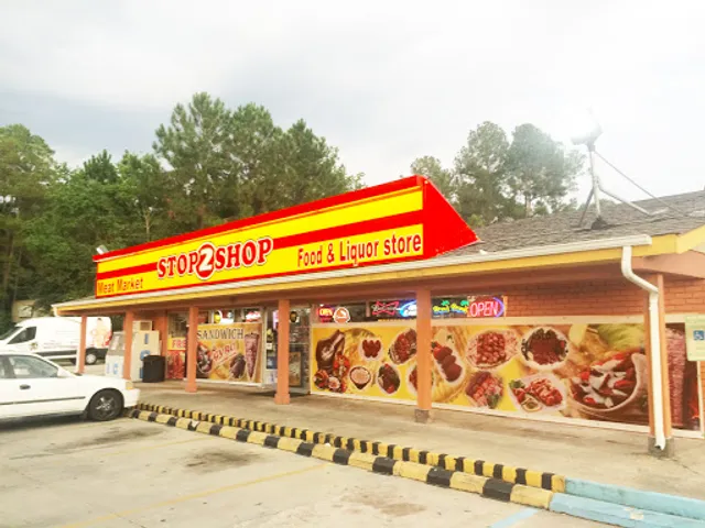 STOP 2 SHOP