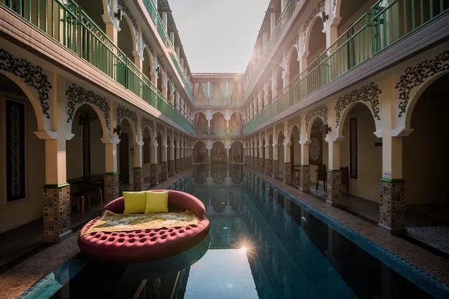 The Grand Morocc Hotel