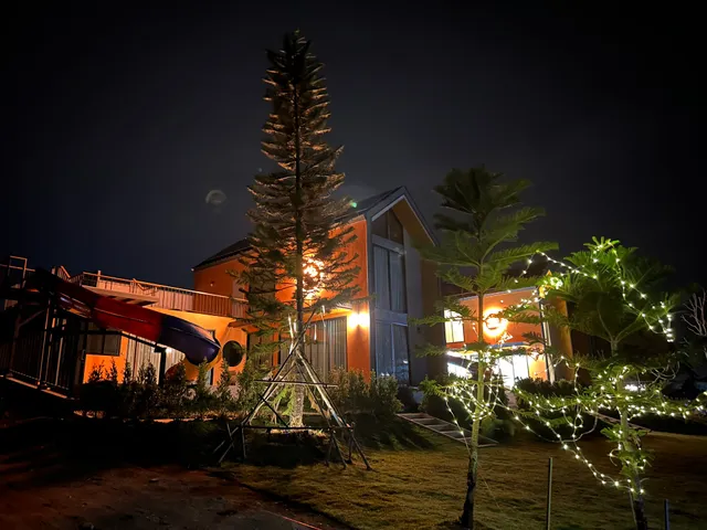 MK Land Pool villa Khao Kho