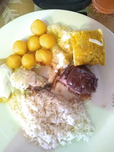 Hornitos y Parrillas