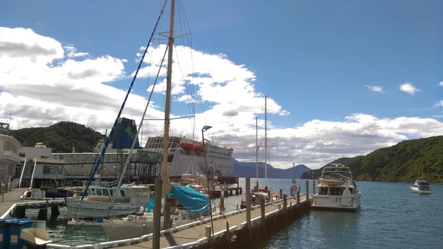 Interislander Picton