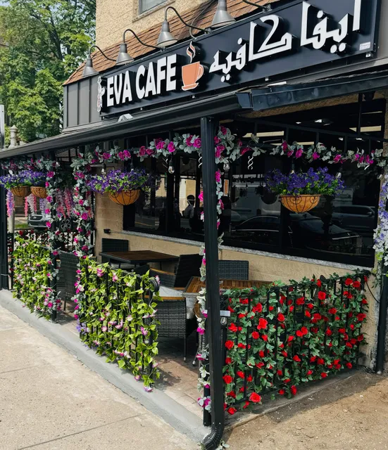Eva Cafe NJ