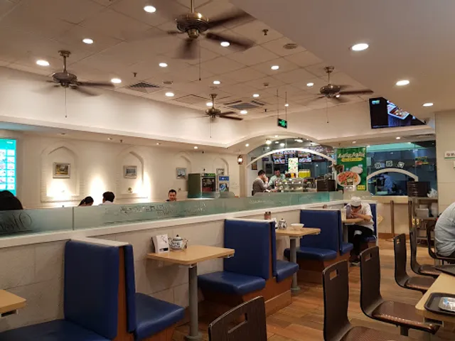 Western Mahua Beef Noodles