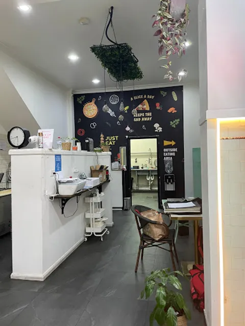 Harry's Pizza & Skewers Riverstone