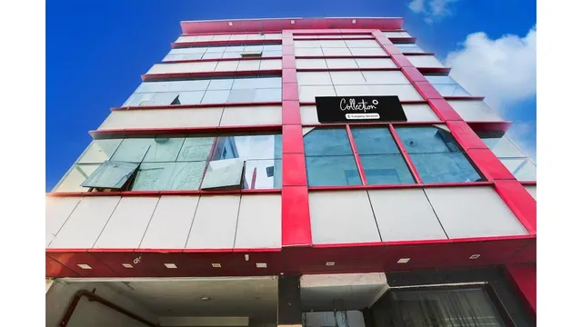 Collection O Mahipalpur near Airport formerly Jindal Palace