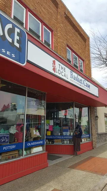 The Local Basket Case East Tawas