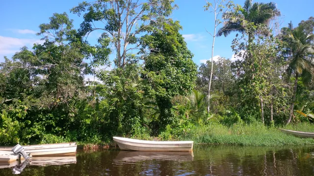 El Morro de Puerto Santo