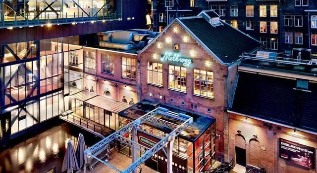 Amsterdam Hostel Leidseplein