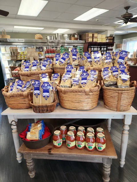 Villarina’s Pasta Shop