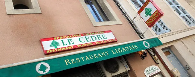 Restaurant Le Cèdre