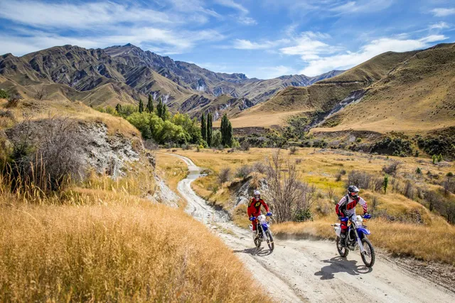 Dirt Bike Tours New Zealand