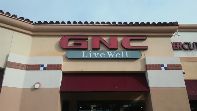 GNC