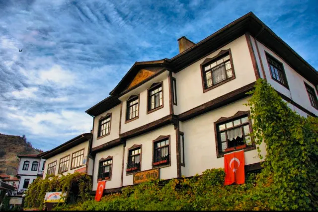 Konak Münsür Butik Otel