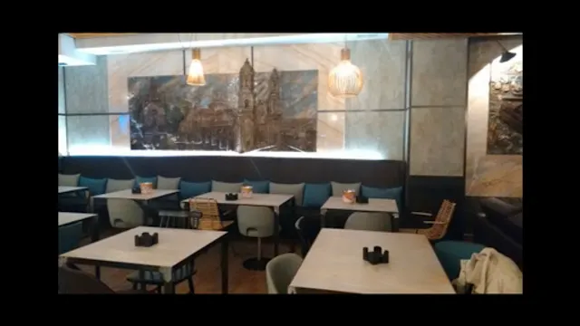 CAFETERÍA PLAZA SOBRADO