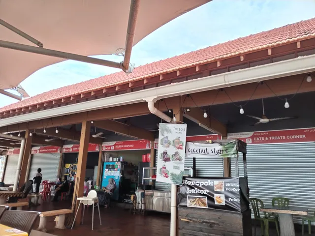 Food Court Teluk Chempedak