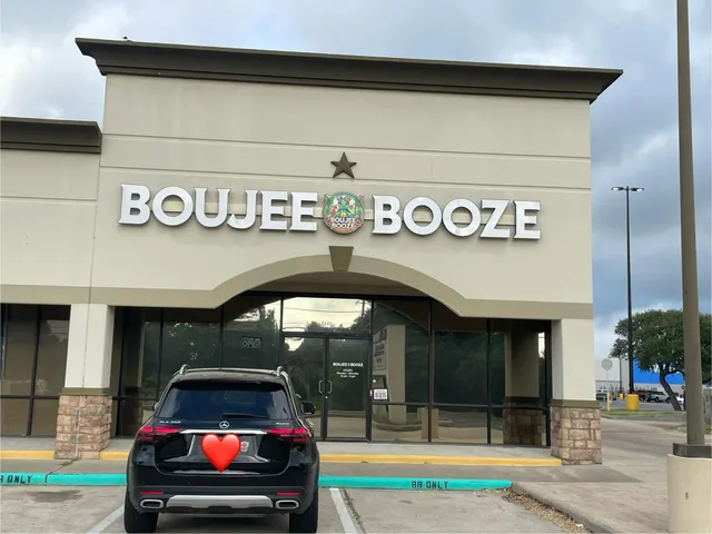 Boujee Booze