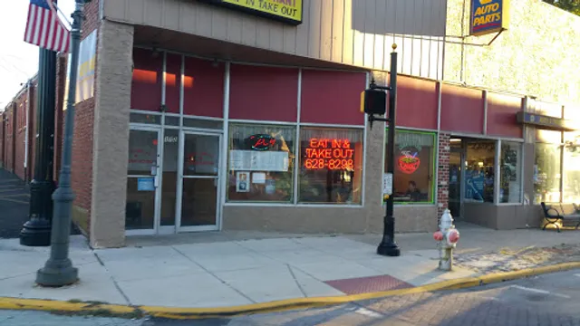 Golden House Restaurant